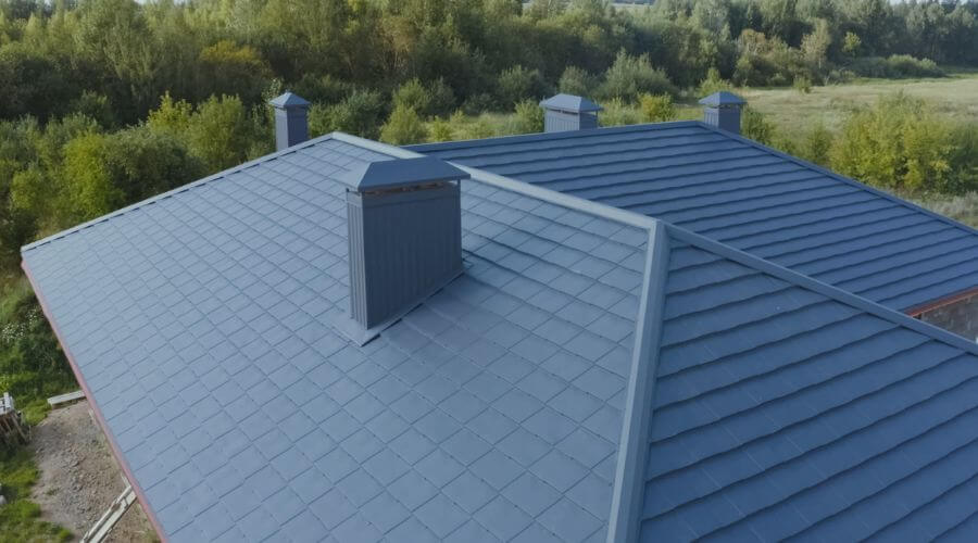 Flat Roof Installation in Calvert City, KY